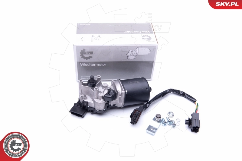 Wiper Motor